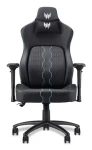 Acer Predator Herní židle Rift Pro černá, modrá / 4D loketní opěrky / Nastavitelné opěradlo 0-90° / Kolečka PU (GP.GCR11.00V)