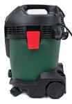 BOSCH AdvancedVac 20 / Průmyslový vysavač / 1200W / 20 L / Mokré a suché vysávání / 70 l-s (06033D1200)