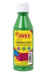 JOVI temperová barva 250ml v lahvi zelená