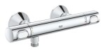 GROHE - Precision Flow Termostatická sprchová baterie, chrom 34840000