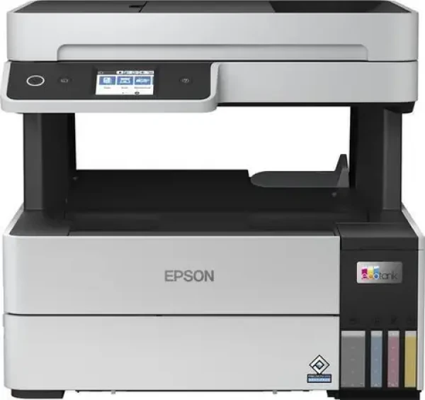 Epson EcoTank ET-5150 / Multifunkční tiskárna / Inkoustová / Duplex / WiFi / LAN / ADF (C11CJ89402)