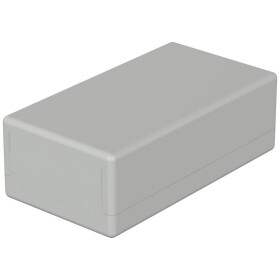 TRU COMPONENTS KS 430 05430002.MT36 elektronická krabice 120 x 65 x 40 polystyren (EPS) světle šedá 1 ks