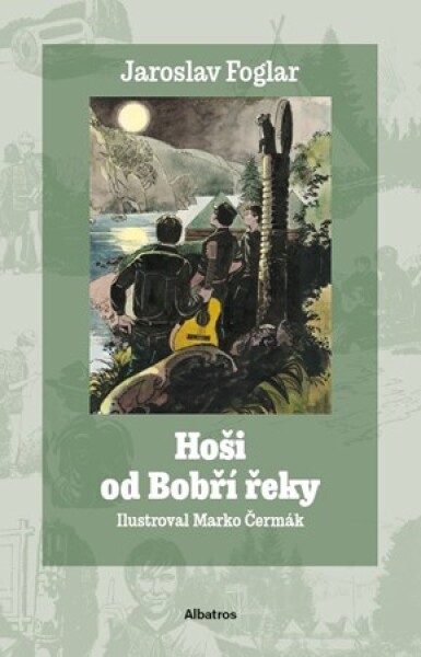Hoši od Bobří řeky