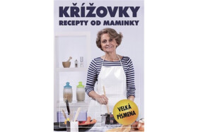 Křížovky recepty od maminky