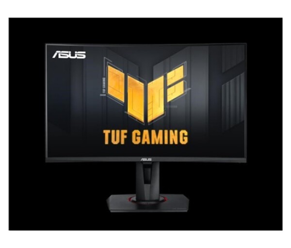 ASUS LCD 27" VG27VQM TUF Gaming 1920x1080 VA 350cd 1ms MPRT 240Hz repro HDMI DP vesa EDF_262916