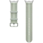 Samsung Athleisure Band M/L šalvějová / Řemínek / Pro Galaxy Watch8, Watch8 Classic / Nylon (ET-SOL33LMEGEU)