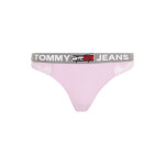 Dámské kalhotky Jeans Lace UW0UW03539-VOZ - Tommy Hilfiger L