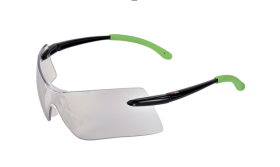 Brýle COFRA SHARPEN E006 - B130 SPORTS, Černá, zelená (E006_B130)