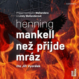 Než přijde mráz - Henning Mankell - audiokniha