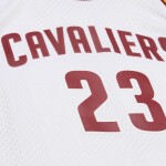 Mitchell & Ness Pánský dres Cleveland Cavaliers NBA LeBron James #23 2015-16 Swingman Velikost: S