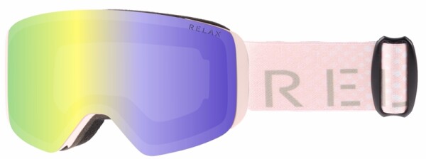 LYŽAŘSKÉ BRÝLE RELAX GLOW HTG73A