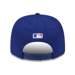 New Era Pánská kšiltovka Texas Rangers MLB Player Replica 9SEVENTY Stretch-Snap Game