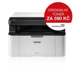 Brother DCP-1623WE + toner / čb laser / 21str./ 2400 x 600 dpi / A4 / duplex / USB / Wi-Fi (DCP1623WEYJ1)