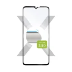 FIXED Full-Cover Ochranné tvrzené sklo pro Samsung Galaxy Xcover6 Pro černá / lepení přes celý displej (FIXGFA-1240-BK)