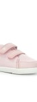 Garvalín Zapato Lona Metalizado Rosa