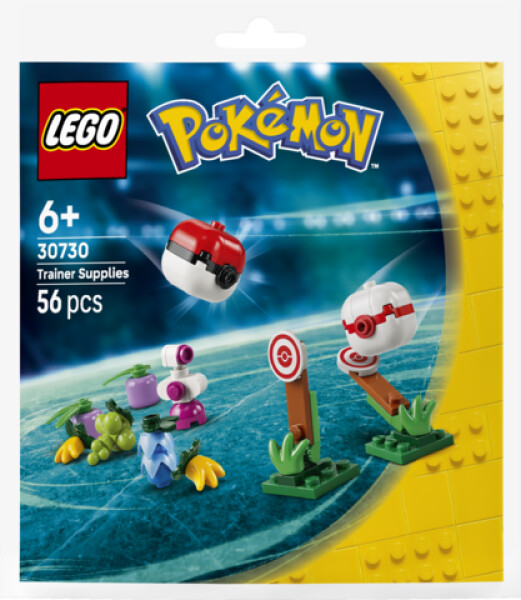 LEGO® 30730 Potřeby pro Trenéry
