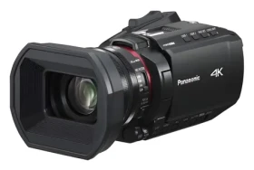 Panasonic HC-X1200 / Videokamera / 4K/60p 10-bit / 24x zoom / 25mm / OIS (HC-X1200E)