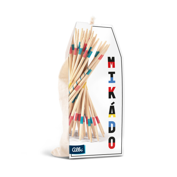 Hry v pytlíku - Mikádo - Albi