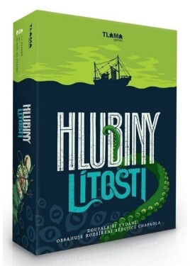 Hlubiny lítosti: Zoufalejší vydání