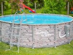 Summer Waves Nadzemní bazén filtrací Elite Frame 4,27 1,07