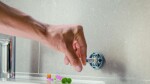 GROHE - QuickFix Start Cube Držák ručníku, chrom 40975000