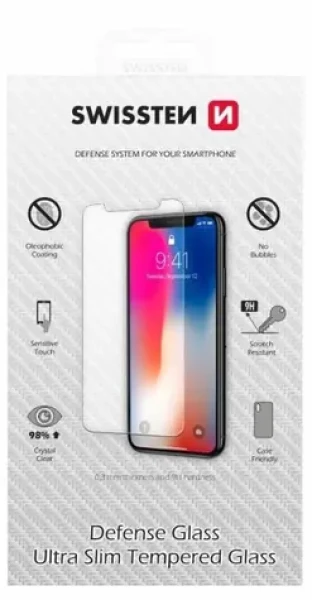 SWISSTEN Ochranné temperované sklo 2.5D pro SAMSUNG GALAXY A05 (74517969)