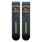 Pánské ponožky Golden State Warriors NBA 2025-26 Statement Edition Crew