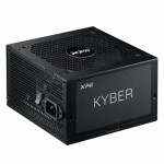 ADATA XPG KYBER (850W) / ATX 3.0 / 850W / nemodulární / 80PLUS GOLD / aktivní PFC / 120mm ventilátor (KYBER850G-BKCEU)