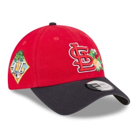 New Era Pánská kšiltovka St. Louis Cardinals MLB 2026 Spring Training Casual Classic Adjustable