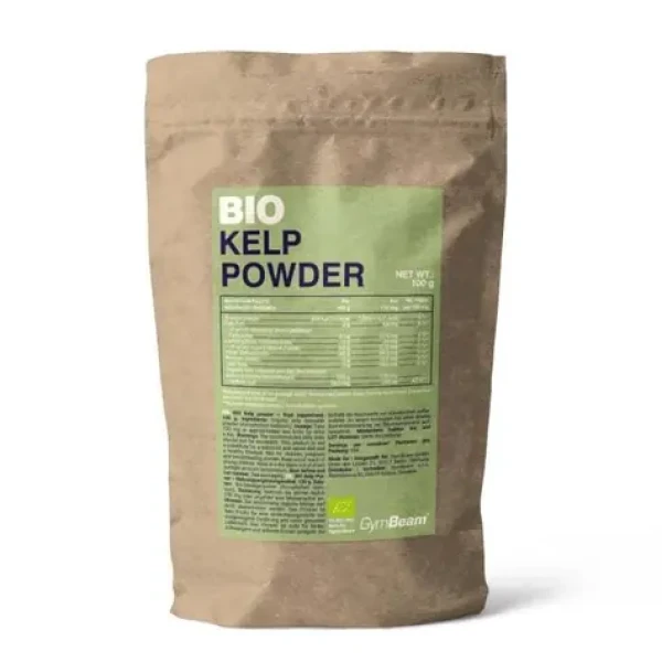 BIO Kelp (mořská řasa) - GymBeam (100 g) (117160-1-100g)