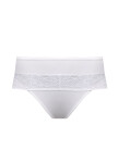 Kalhotky Mefemi Laura S-XL černá XXL