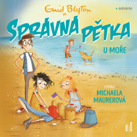SPRÁVNÁ PĚTKA u moře - Enid Blytonová