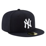 New Era Pánská kšiltovka New York Yankees MLB Authentic 59FIFTY Fitted Game Velikost: 7 1/4