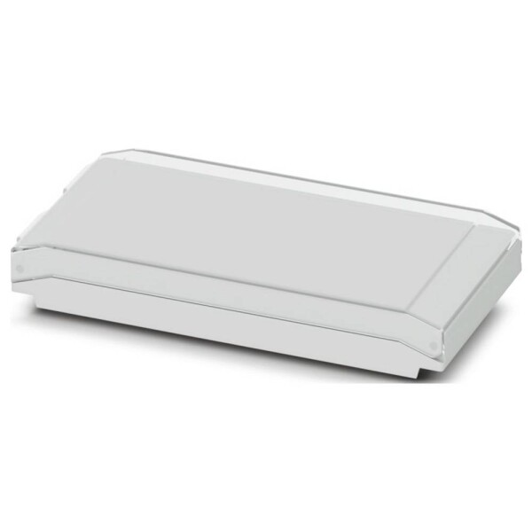 Phoenix Contact ICS50-TL100X12-7035 1076994 Vrchní část pouzdra 50.1 x 101 x 14.35 šedobílá (RAL 7035) 10 ks