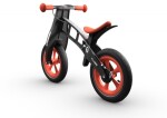 Odrážedlo FirstBike Limited edition orange - ZDARMA dopravné, košík a zvonek!