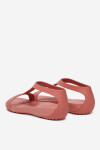 Sandály Crocs SERENA SANDAL 205469-682 Syntetická tkanina