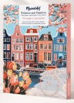 Malování podle čísel - Jaro v Amsterdamu 24.5 x 32.5 cm