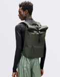 Batoh Rains Rolltop Rucksack 03 Green