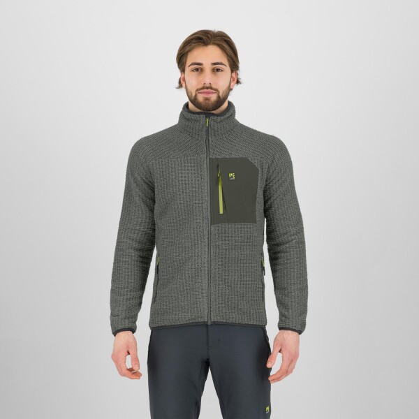 KARPOS Rocchetta Evo Fleece, Castor/Kambaba velikost: XXL