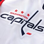 Fanatics Dres Washington Capitals Premium Away Jersey Velikost: