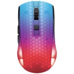 Logitech Wireless M650 L bílá / bezdrátová myš / 2.4 GHz / Bluetooth / 1x AA (910-006238)