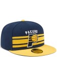 New Era Pánská kšiltovka Indiana Pacers NBA 2026 Tip-Off 59FIFTY Fitted Velikost: 7 5/8