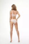 Dámské brazilky Cheekie brasil beige - JULIMEX béžová L