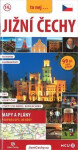 Jižní Čechy kapesní průvodce/česky Jan Eliášek