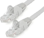 StarTech šedá / Síťový kabel UTP / Cat6 / LSZH / 10 m / PoE (N6LPATCH10MGR)