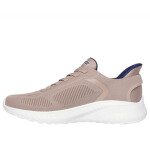 Boty Skechers Slip-ins: Bobs Sport Squad Chaos - Solid Step M 118312-TPE 44