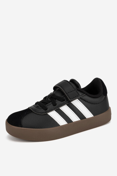 Sportovní adidas VL COURT 3.0 EL C ID9154 Přírodní kůže (useň)/-Přírodní kůže (useň),Materiál/-Syntetický