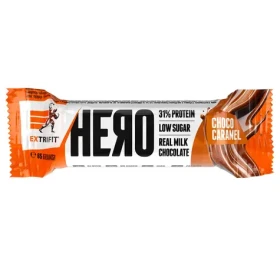 Extrifit Hero Protein Bar 31% choco caramel 65 g (18471)