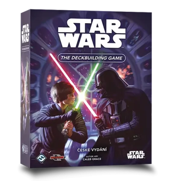 Star Wars: The Deckbuilding Game