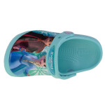 Crocs FL Disney Frozen II T Clog Jr Dřeváky 206804-4O9 22/23